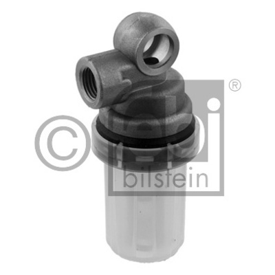 PRÉFILTRE À CARBURANT RÉSISTANT AU RME IAM